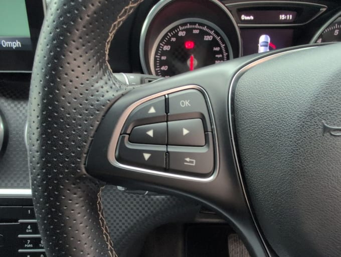 2018 Mercedes-benz A Class