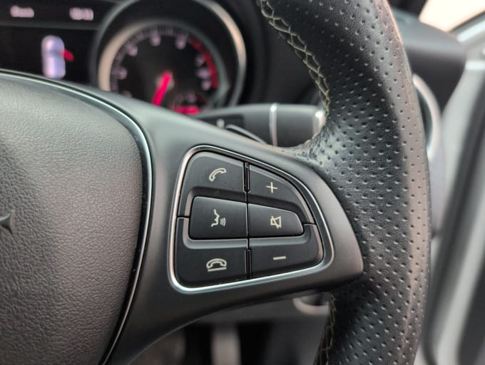 2018 Mercedes-benz A Class