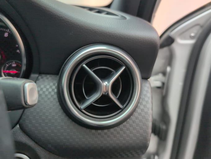 2018 Mercedes-benz A Class