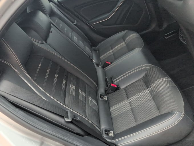 2018 Mercedes-benz A Class