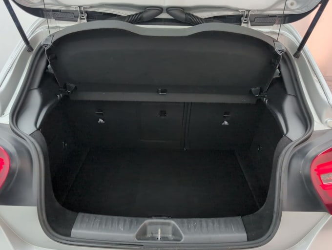 2018 Mercedes-benz A Class
