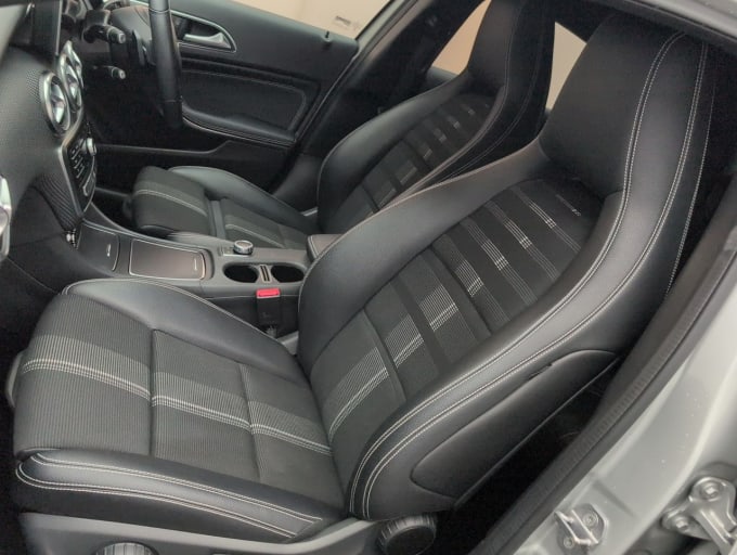 2018 Mercedes-benz A Class