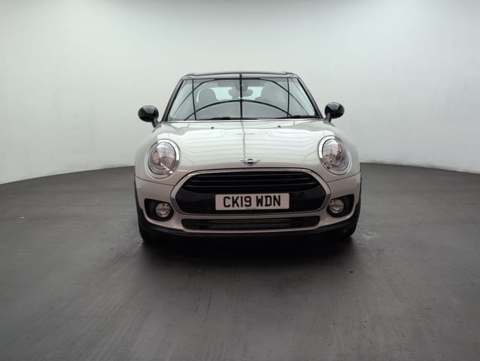 2025 Mini Clubman