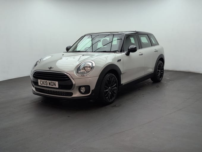 2025 Mini Clubman
