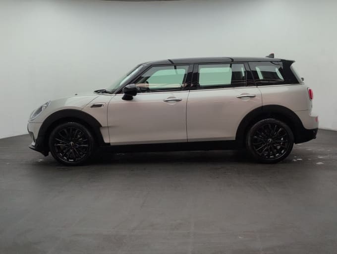 2025 Mini Clubman