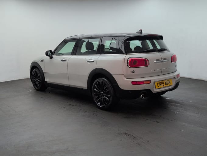 2025 Mini Clubman