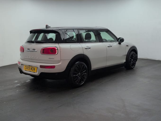 2025 Mini Clubman