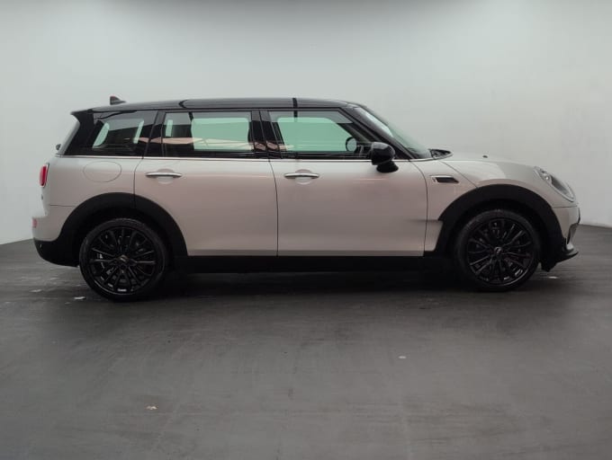 2025 Mini Clubman