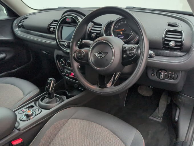 2025 Mini Clubman