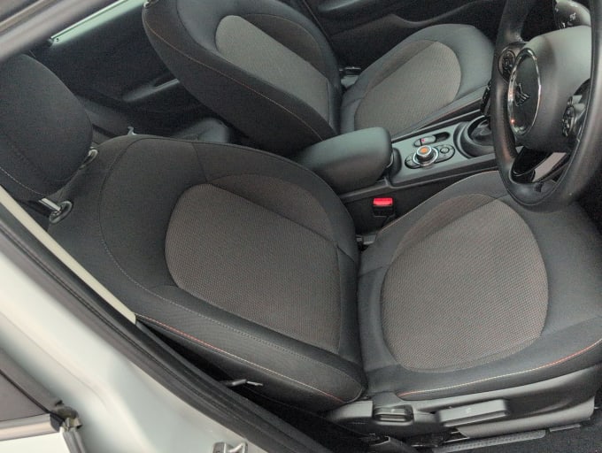 2025 Mini Clubman