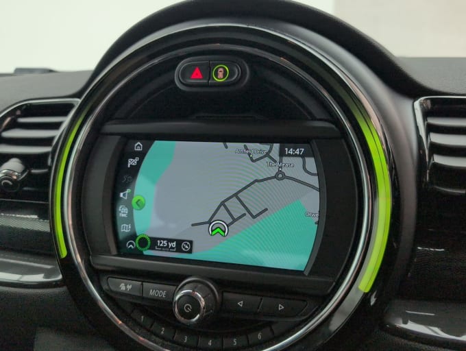 2025 Mini Clubman