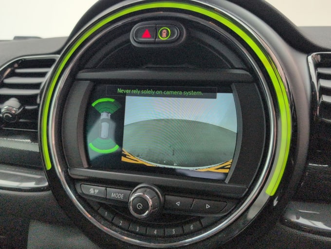 2025 Mini Clubman