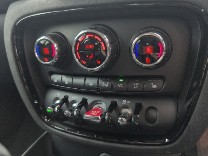 2025 Mini Clubman
