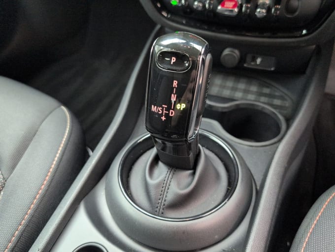 2025 Mini Clubman