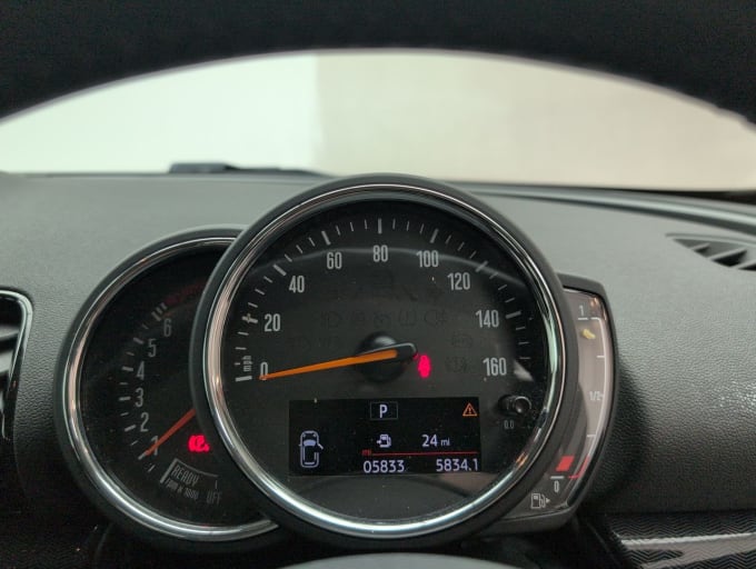 2025 Mini Clubman