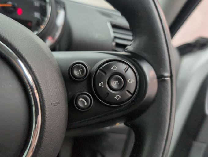 2025 Mini Clubman