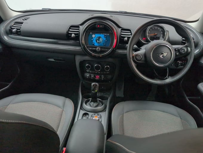 2025 Mini Clubman