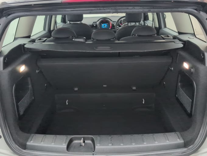 2025 Mini Clubman