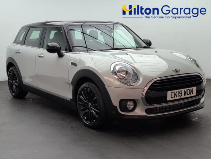 2025 Mini Clubman