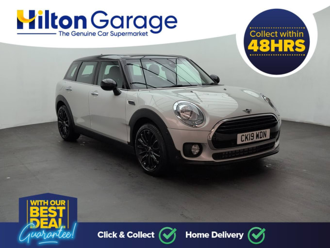 2025 Mini Clubman