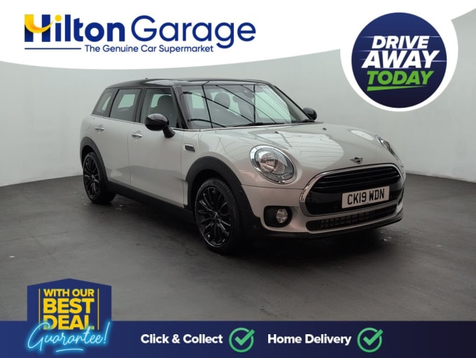2025 Mini Clubman