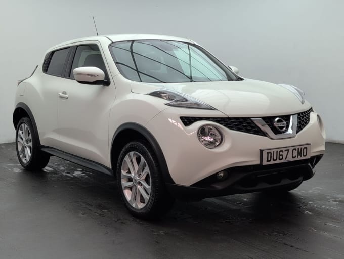 2025 Nissan Juke