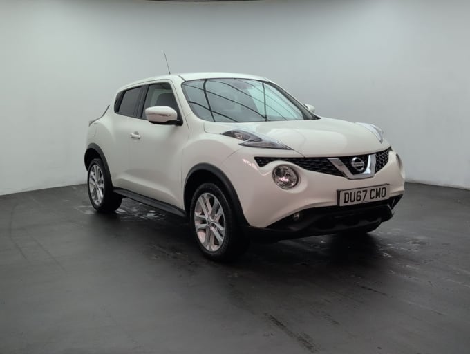 2025 Nissan Juke