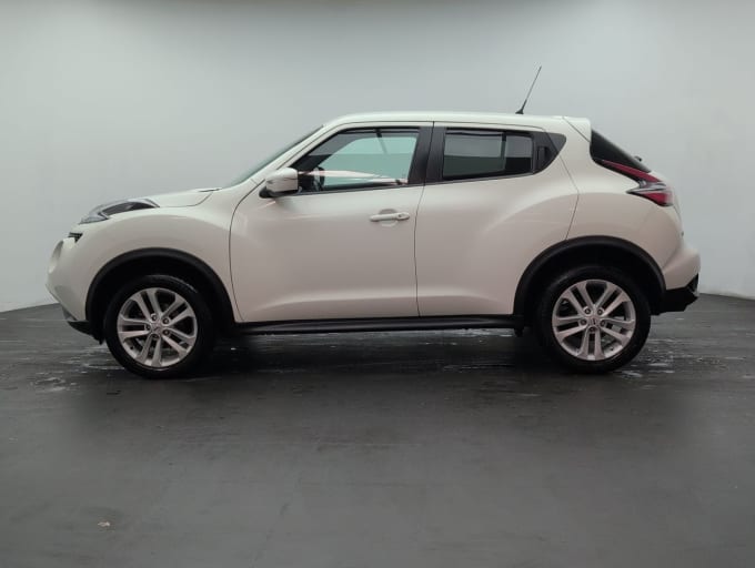 2025 Nissan Juke