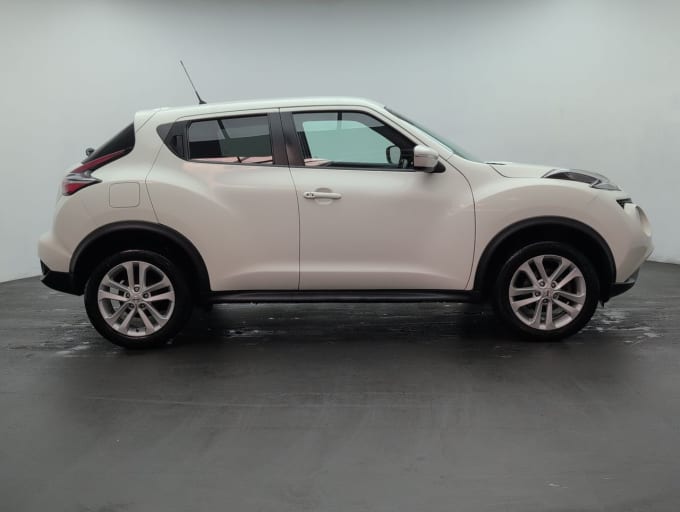 2025 Nissan Juke