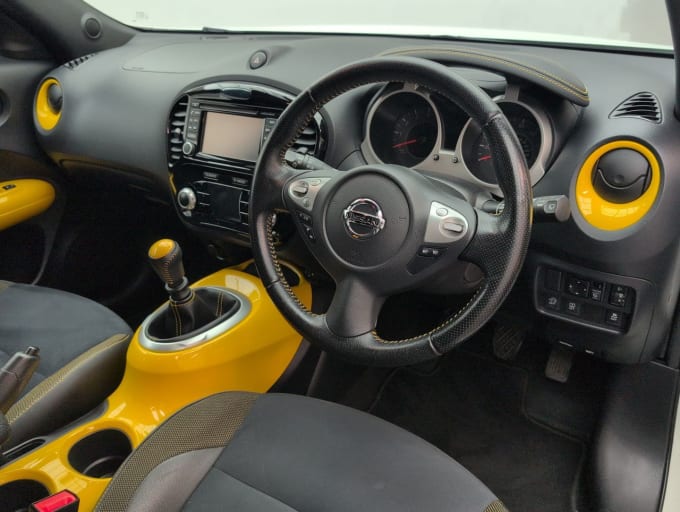2025 Nissan Juke