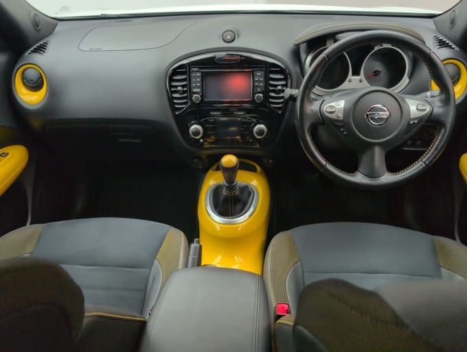 2025 Nissan Juke