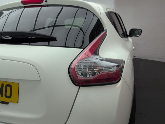 2025 Nissan Juke