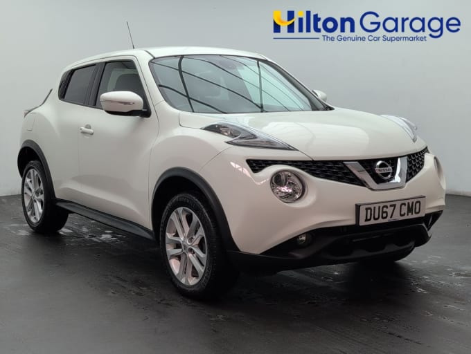 2025 Nissan Juke