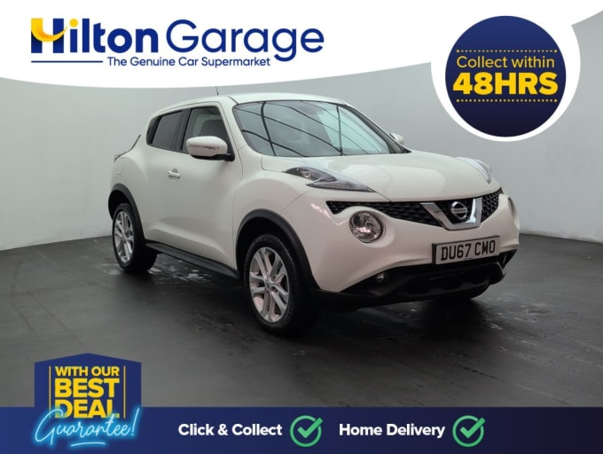 2025 Nissan Juke