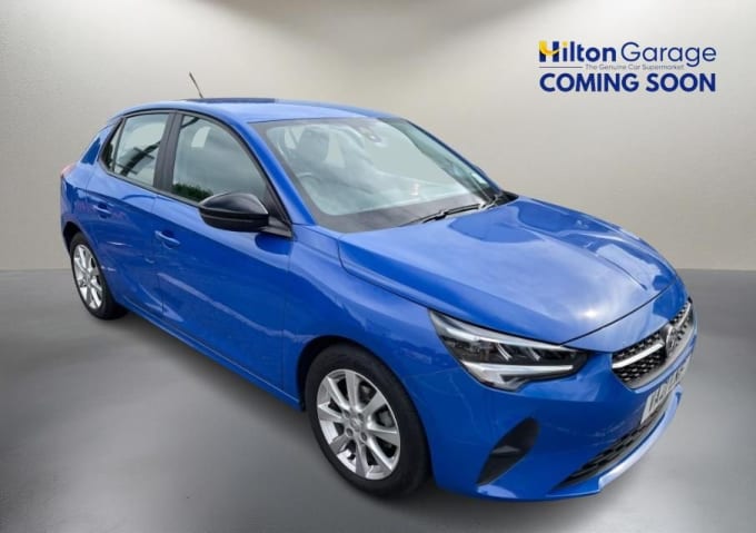 2025 Vauxhall Corsa