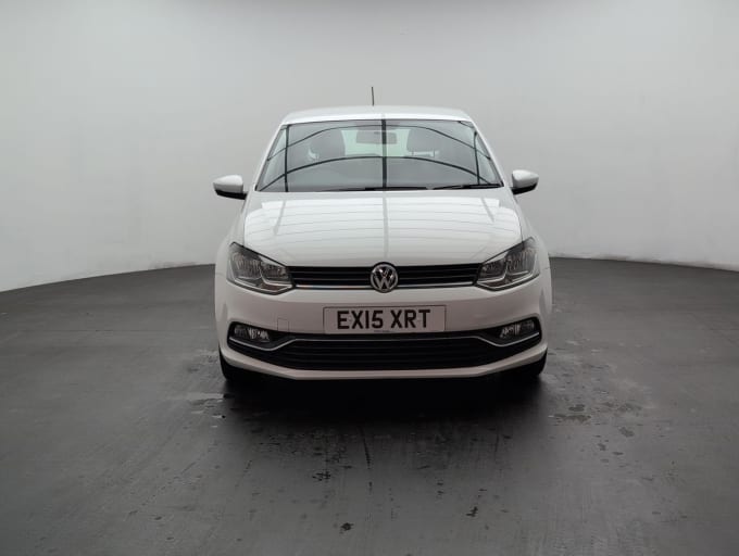 2025 Volkswagen Polo