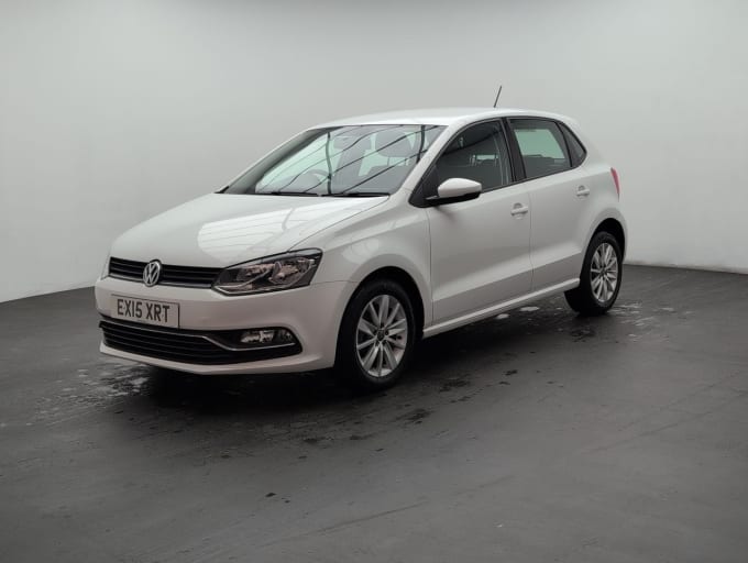 2025 Volkswagen Polo