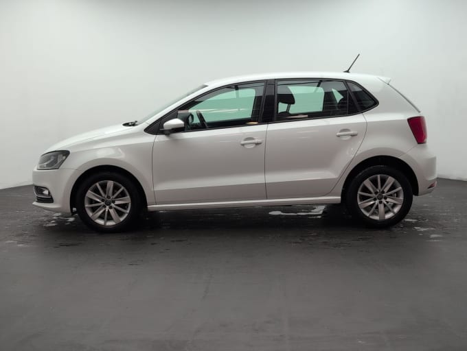 2025 Volkswagen Polo