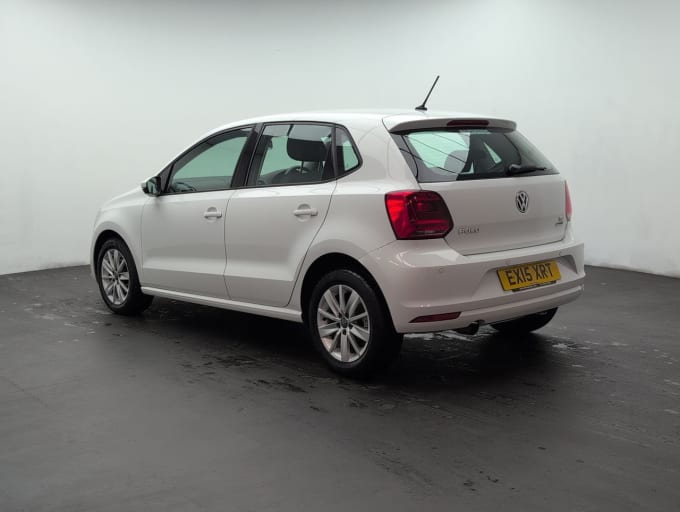 2025 Volkswagen Polo