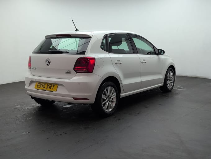 2025 Volkswagen Polo