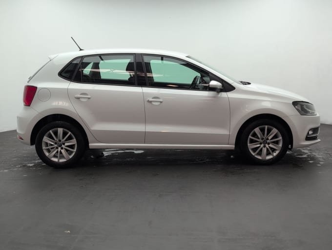 2025 Volkswagen Polo