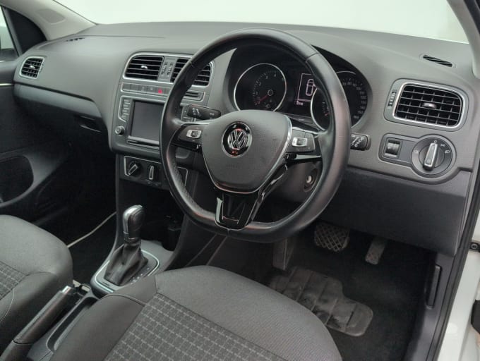 2025 Volkswagen Polo