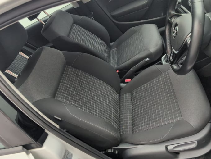 2025 Volkswagen Polo