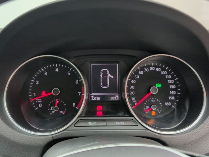 2025 Volkswagen Polo