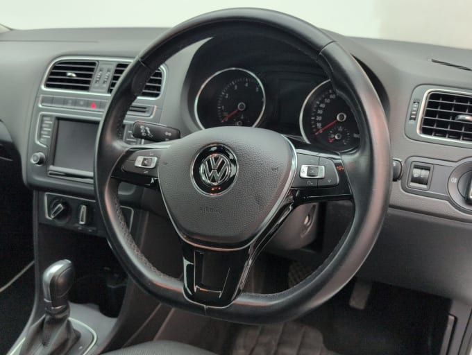 2025 Volkswagen Polo