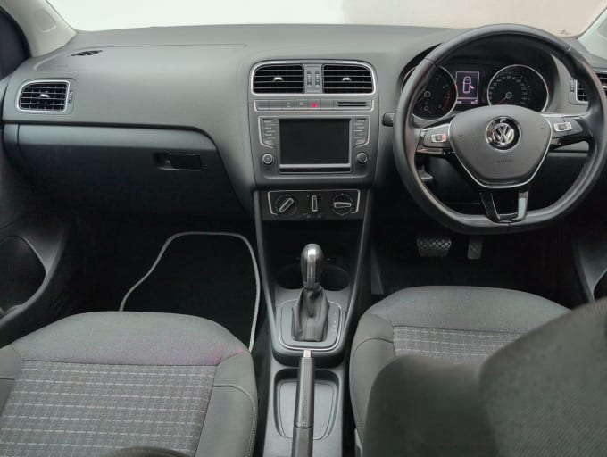 2025 Volkswagen Polo
