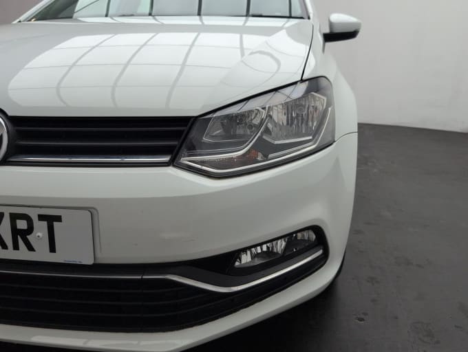 2025 Volkswagen Polo