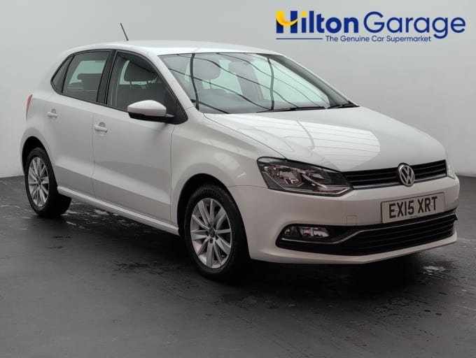 2025 Volkswagen Polo