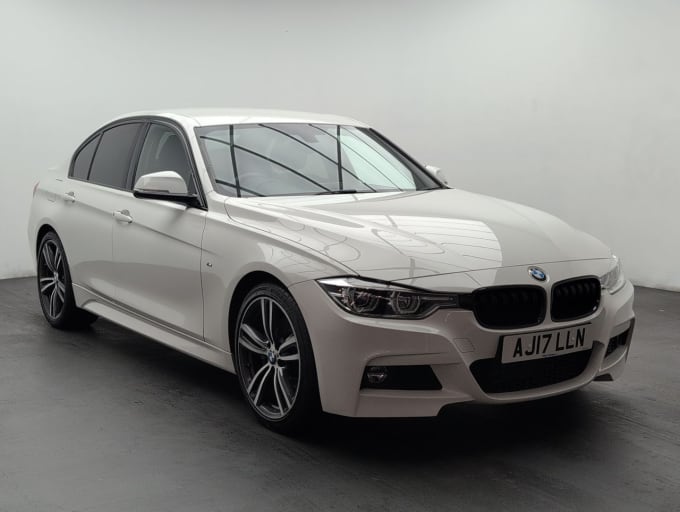 2025 BMW 3 Series