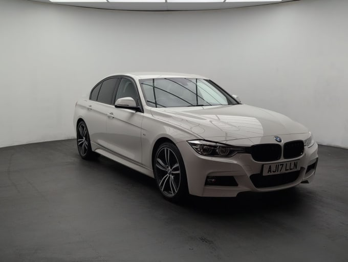 2025 BMW 3 Series